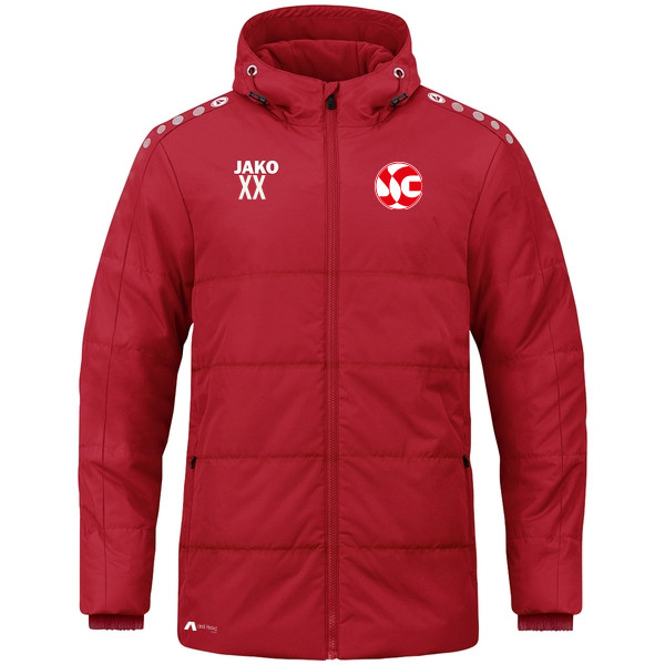 Coachjacke One mit Kapuze 