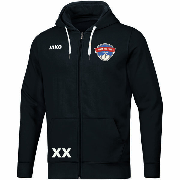 KinderKapuzenjacke Base 