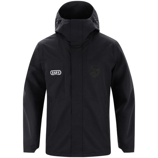 2-in-1 Jacke Wardrobe 