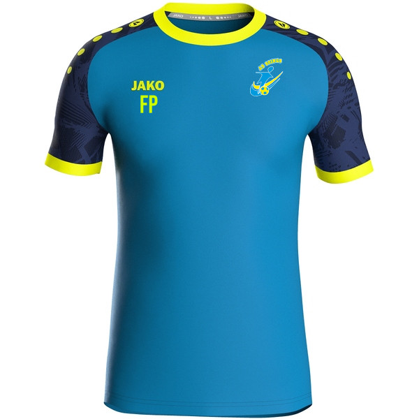 Maillot Iconic manches courtes 