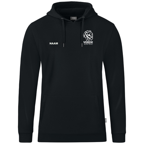 Sweater met kap Organic 