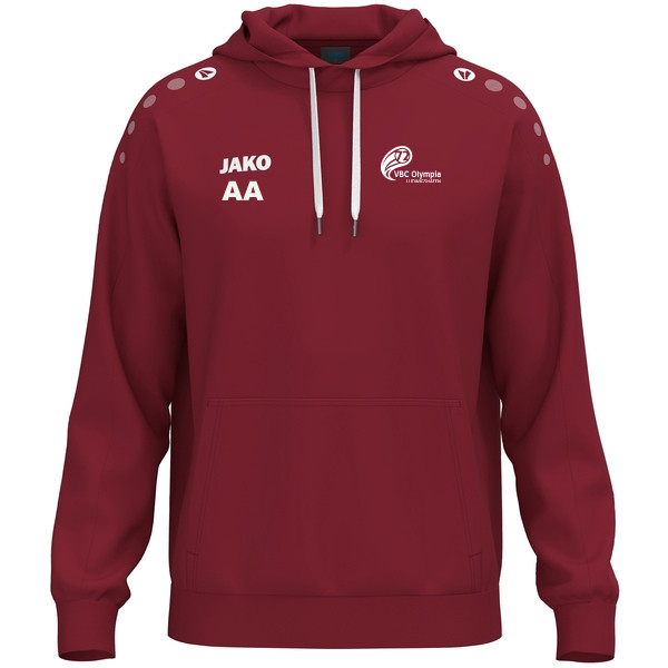 Kapuzensweat One Cotton 