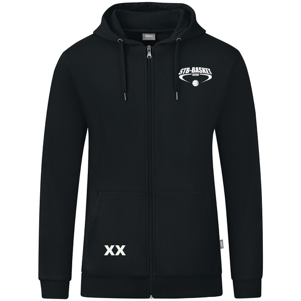 Kapuzenjacke Organic  