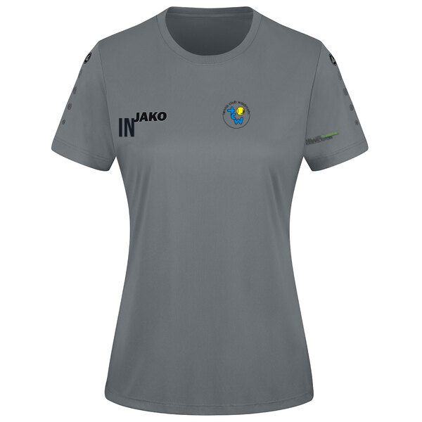 womanTrikot Team Damen kurzarm 
