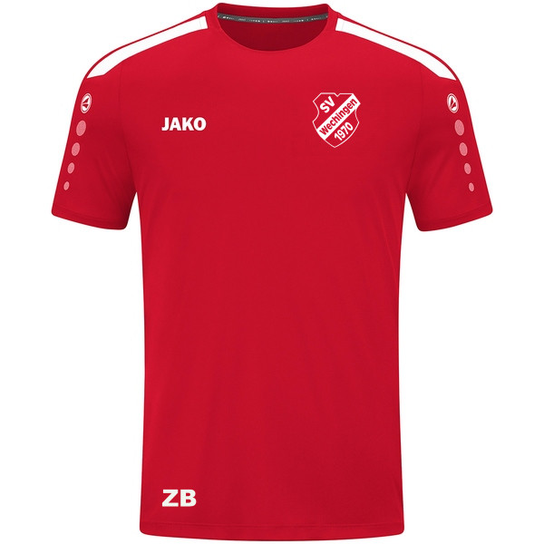KinderTrikot Power kurzarm 