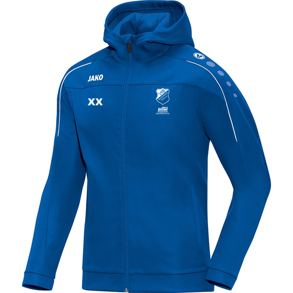 Kapuzenjacke Classico 