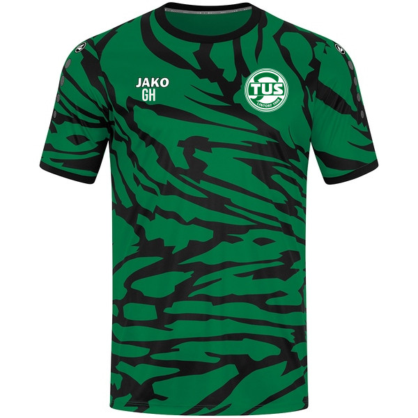 Trikot Animal kurzarm 
