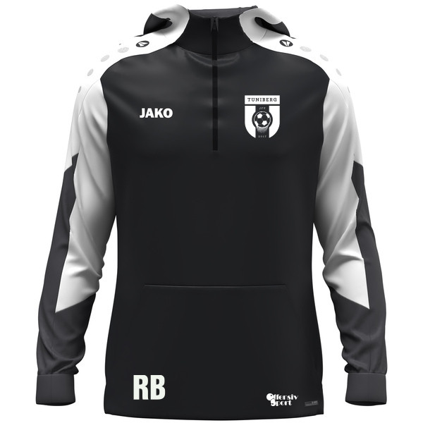 Zip Hoodie Dynamic 