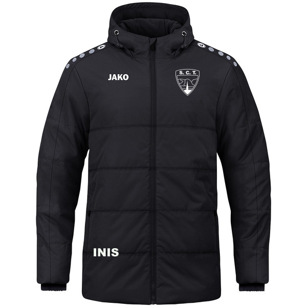 Coachjacke One mit Kapuze 