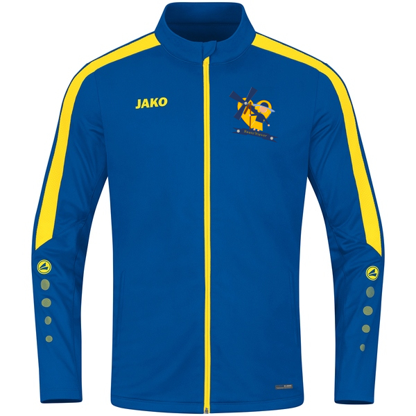 KinderPolyesterjacke Power 