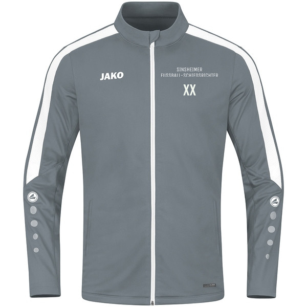 KinderPolyesterjacke Power 
