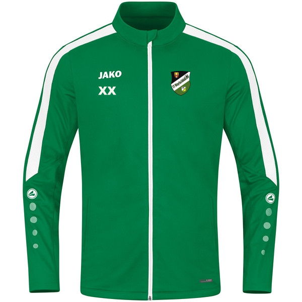 KinderPolyesterjacke Power 