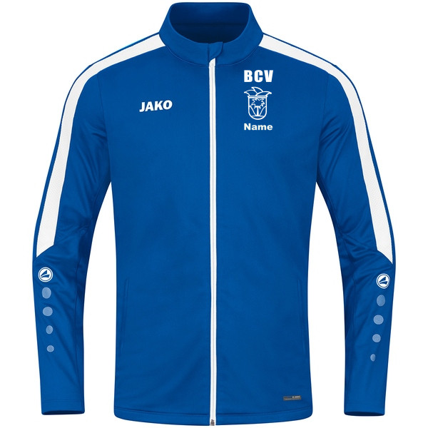 KinderPolyesterjacke Power 