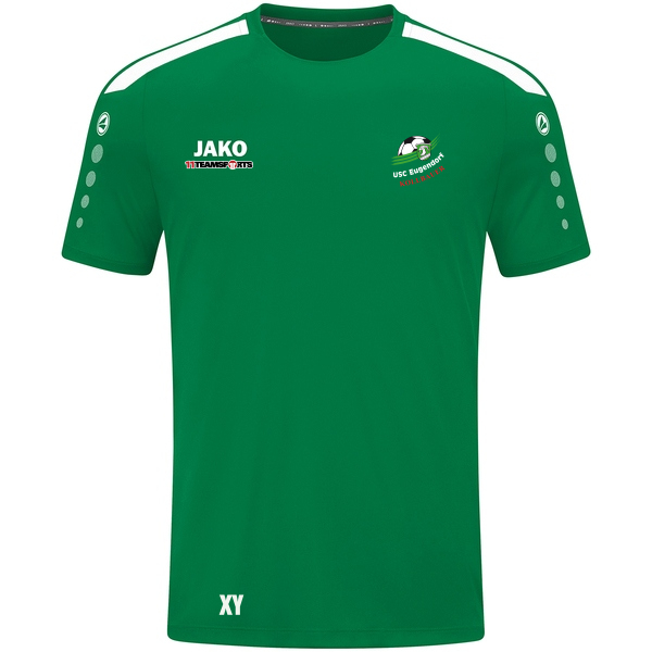 KinderTrikot Power kurzarm 