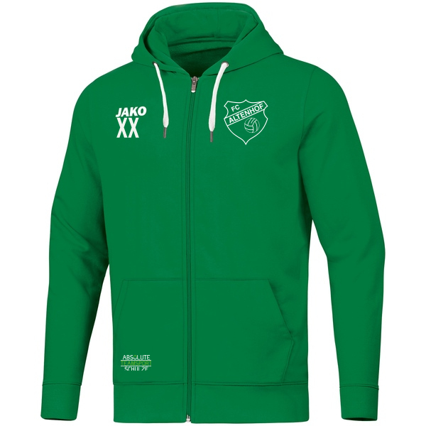 KinderKapuzenjacke Base 