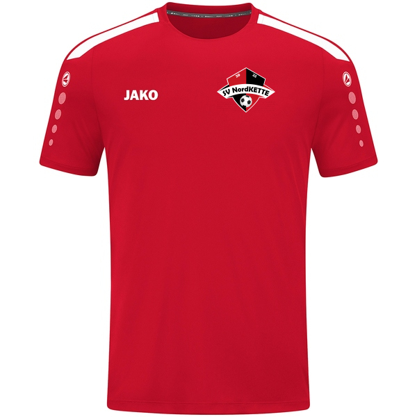 KinderTrikot Power kurzarm 