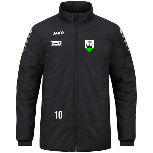 Coachjacke Team 