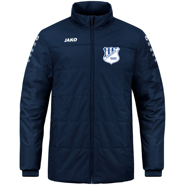 Coachjacke Team 