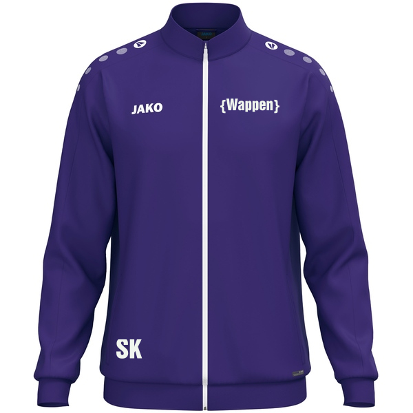 Polyesterjacke One 