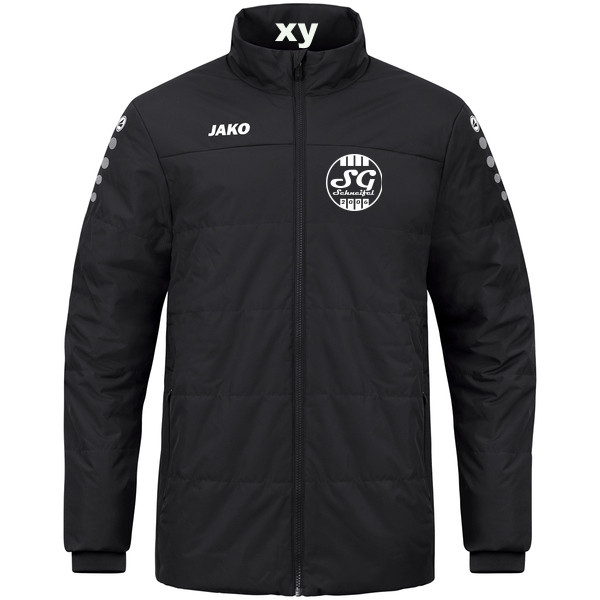 Coachjacke Team 