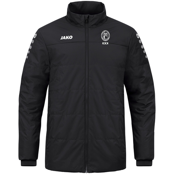 Coachjacke Team 
