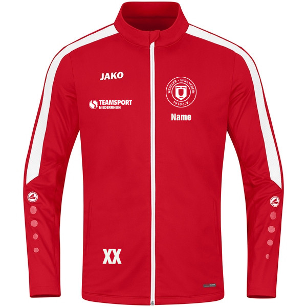 KinderPolyesterjacke Power 