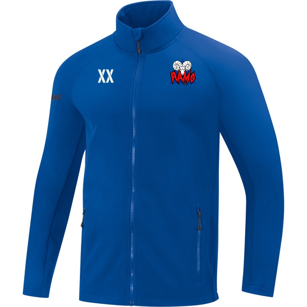 KinderSoftshelljacke Team 