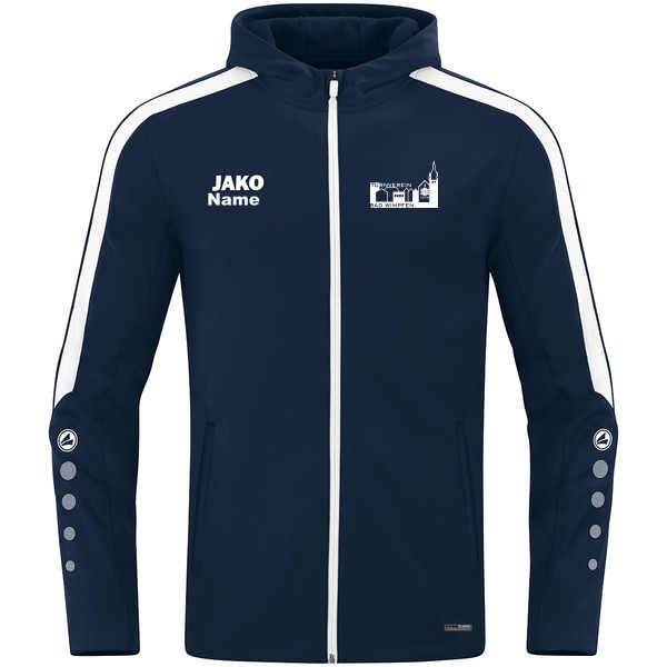 KinderKapuzenjacke Power 