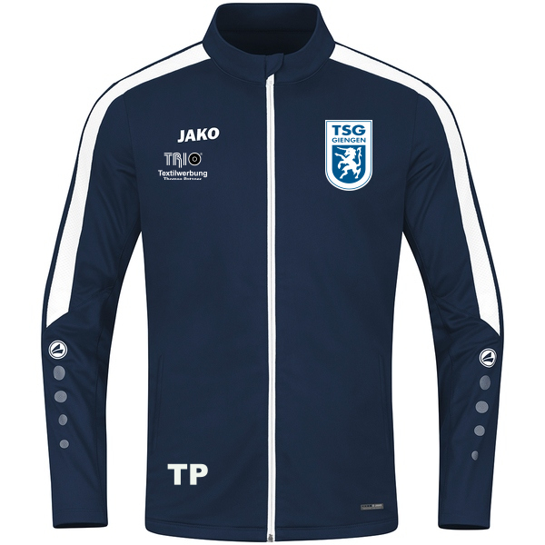 KinderPolyesterjacke Power 