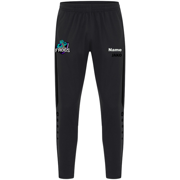 KinderPolyesterhose Power 