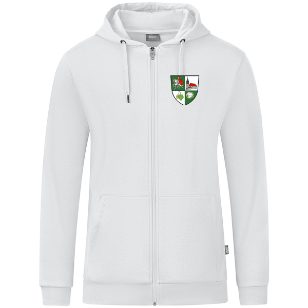 Kapuzenjacke Organic  