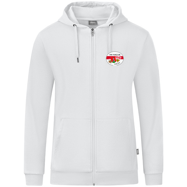 Kapuzenjacke Organic  