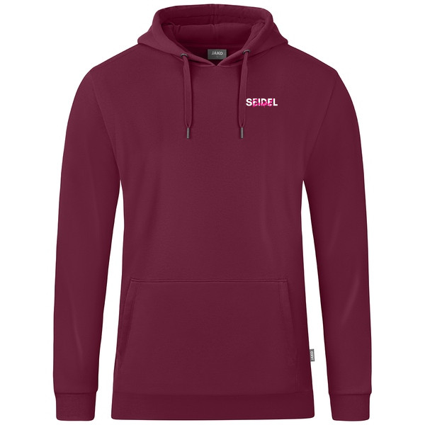 Kapuzensweat Organic  