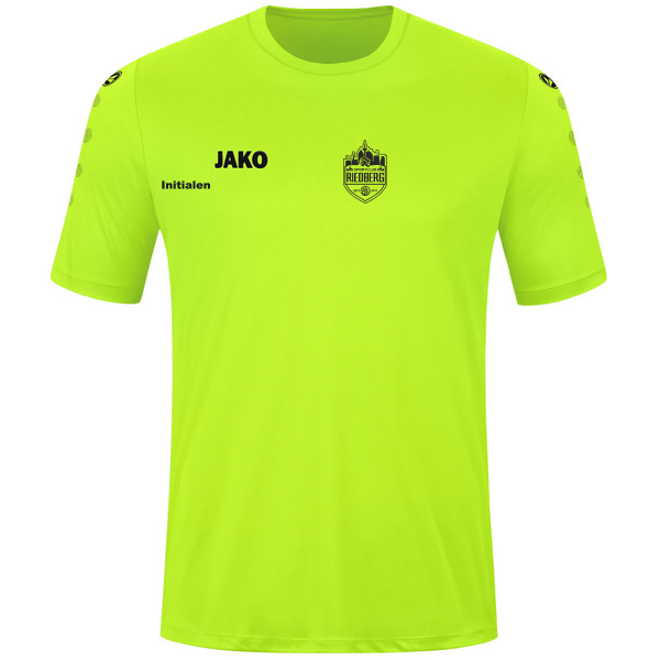 Trikot Team kurzarm 