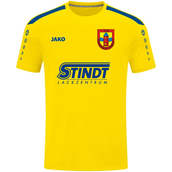 KinderTrikot Power kurzarm 