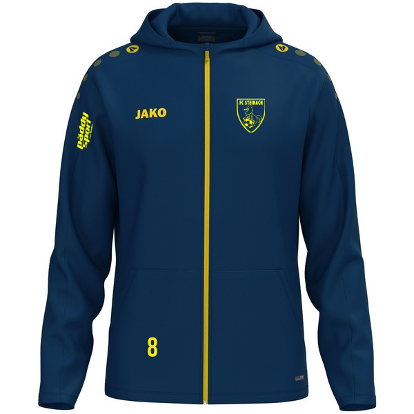 KinderKapuzenjacke Light One 