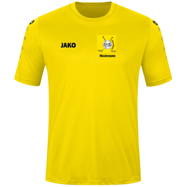Trikot Team kurzarm 