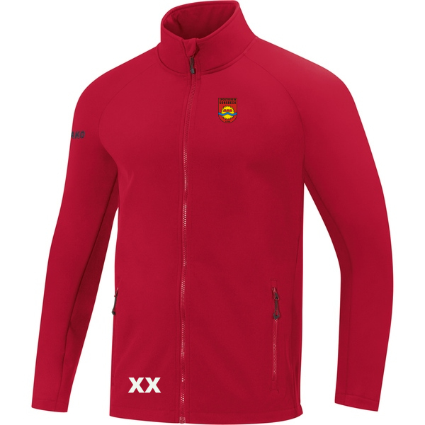KinderSoftshelljacke Team 