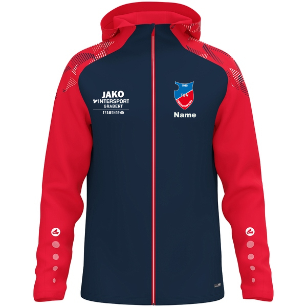 KinderKapuzenjacke Sonic 