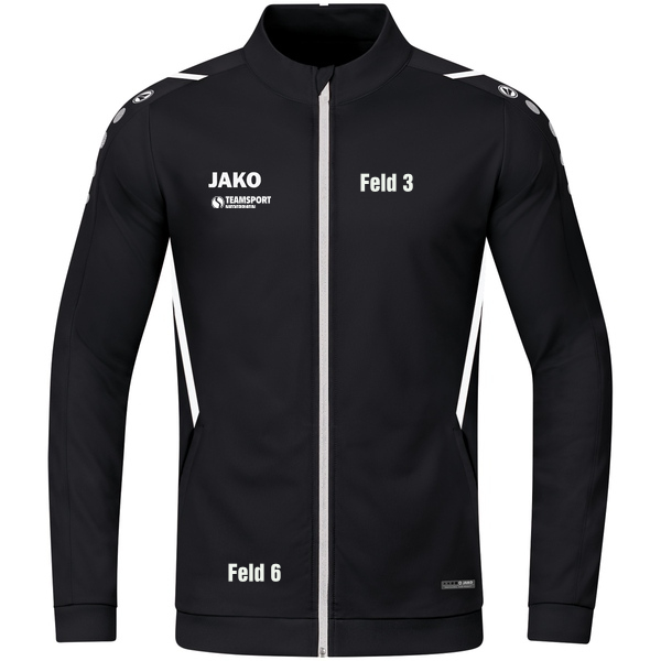 KinderPolyesterjacke Challenge 