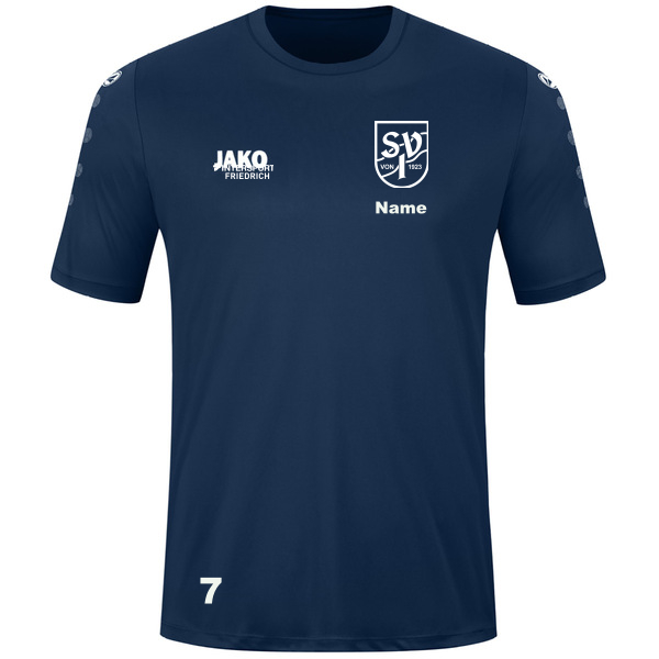 Trikot Team kurzarm 