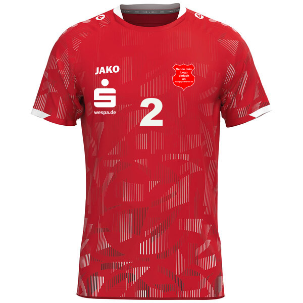 Trikot Sonic kurzarm 