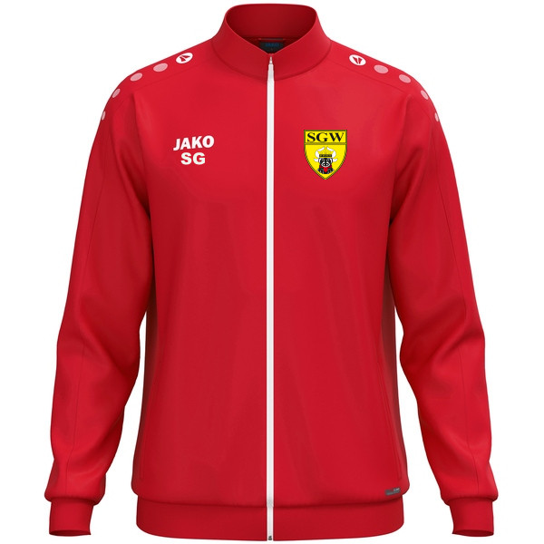 Polyesterjacke One 
