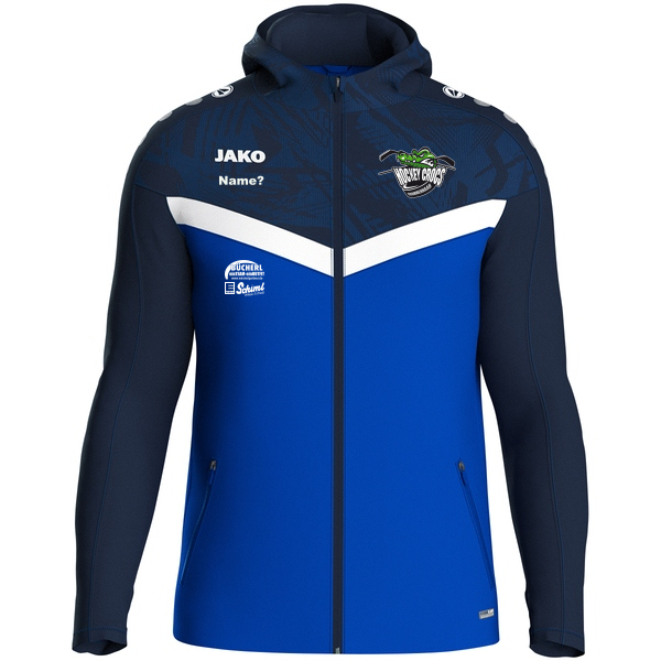 KinderKapuzenjacke Iconic  