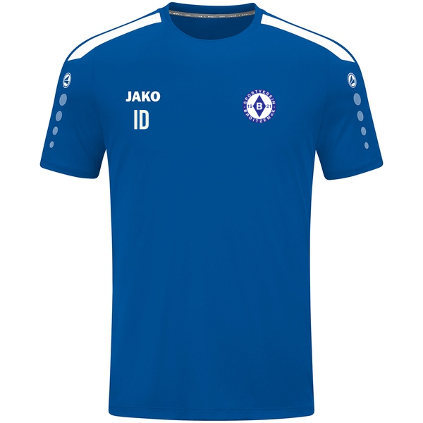 KinderTrikot Power kurzarm 