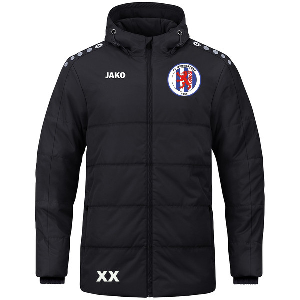 Coachjacke One mit Kapuze 