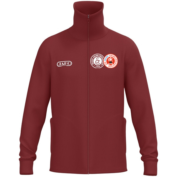 Tracksuit Jacke Wardrobe 