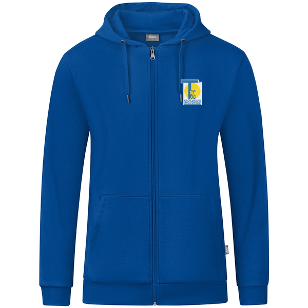 Kapuzenjacke Organic  