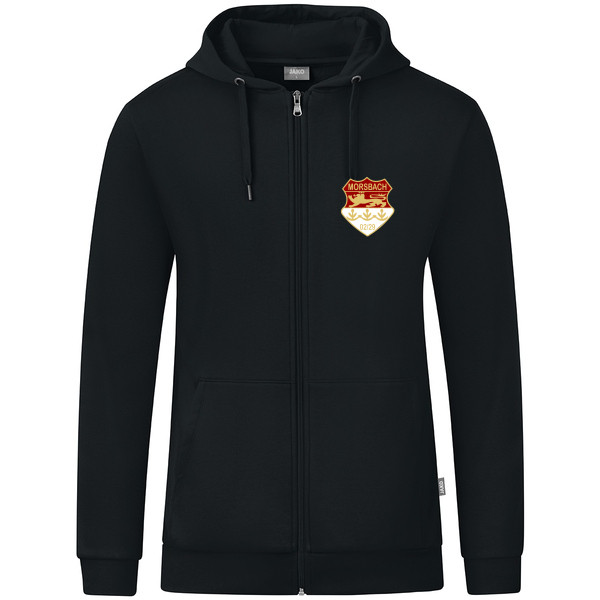 Kapuzenjacke Organic  
