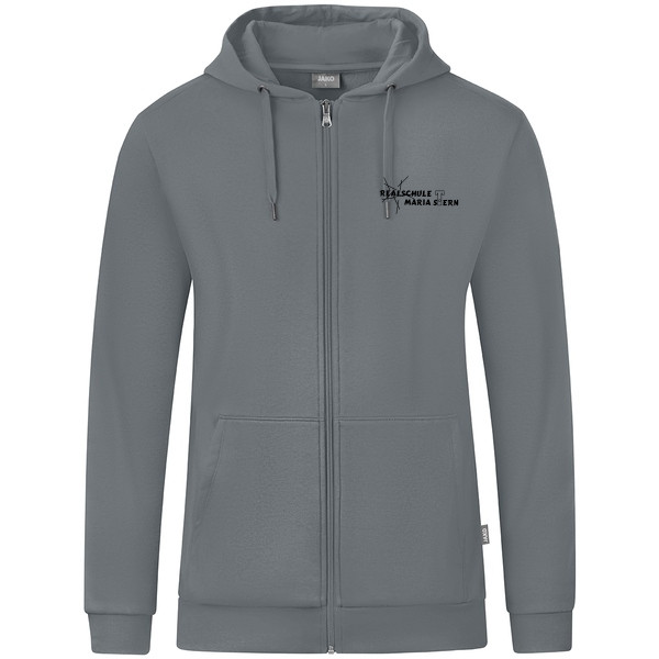 Kapuzenjacke Organic  